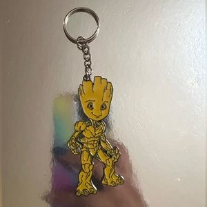 Groot Keychain